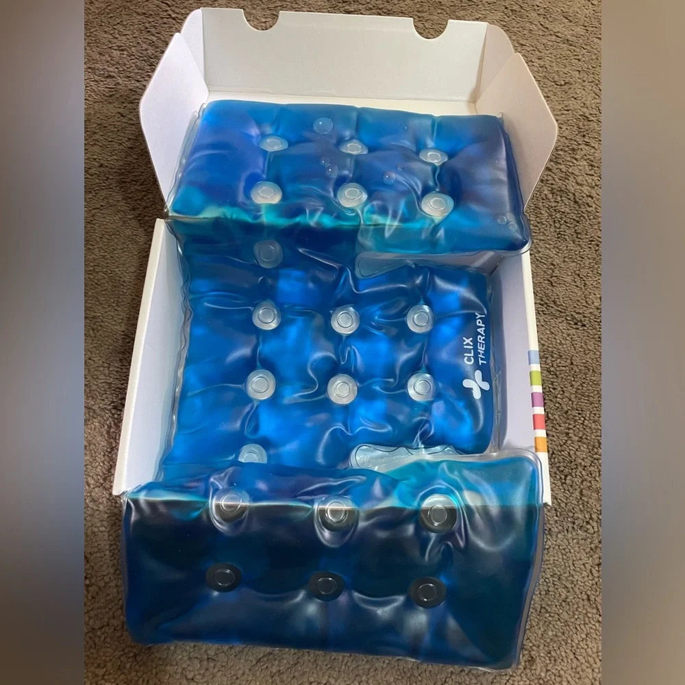 Clix Neck and Shoulder Pack - Picture 2 of 2